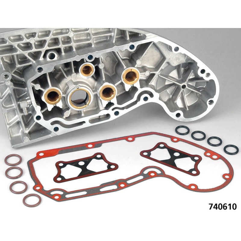 Joint de carter d'arbre a came pour sportster 740610