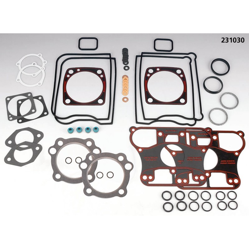 Joints de boite & kit spy pour big twin boite 4 1936-1986 231030