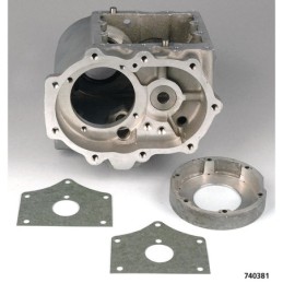 Joints de boite & kit spy pour big twin boite 4 1936-1986 740381