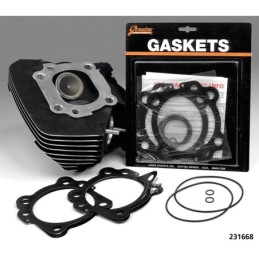 Joints de culasse james acier multi couches pour evolution twin cam 231668