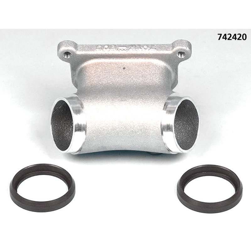 Joints de pipe d'admission 742420