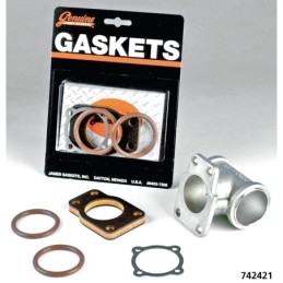 Joints de pipe d'admission par james gaskets 742421