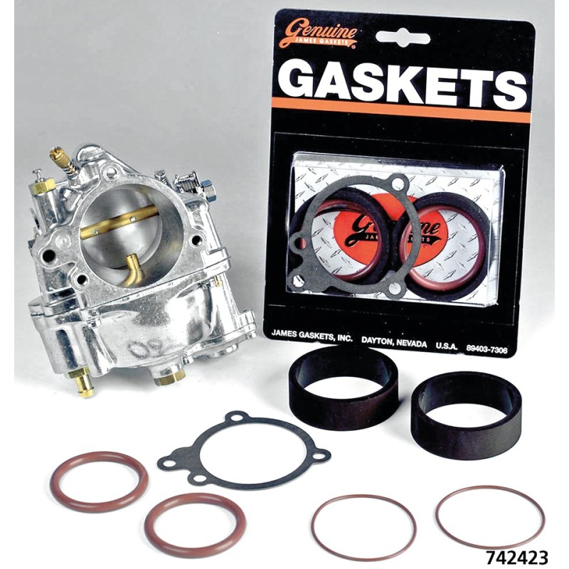 Joints de pipe d'admission par james gaskets 742423