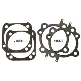 Joints d'embase et culasse cometic big bore pour twin cam 748917