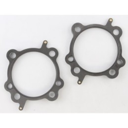 Joints d'embase et culasse cometic big bore pour twin cam 760882