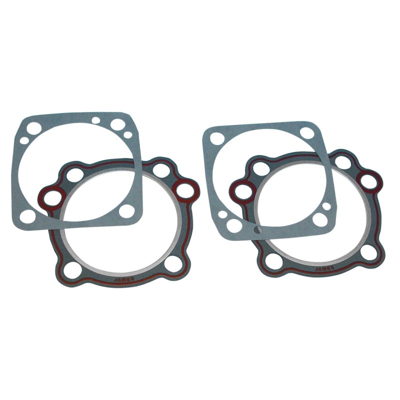 Joints d'embase et de culasses big bore pour evolution big twin 234446