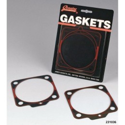 Joints en acier "steelcore" silicone james gaskets 231036