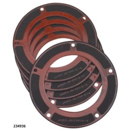 Joints en acier "steelcore" silicone james gaskets 234936