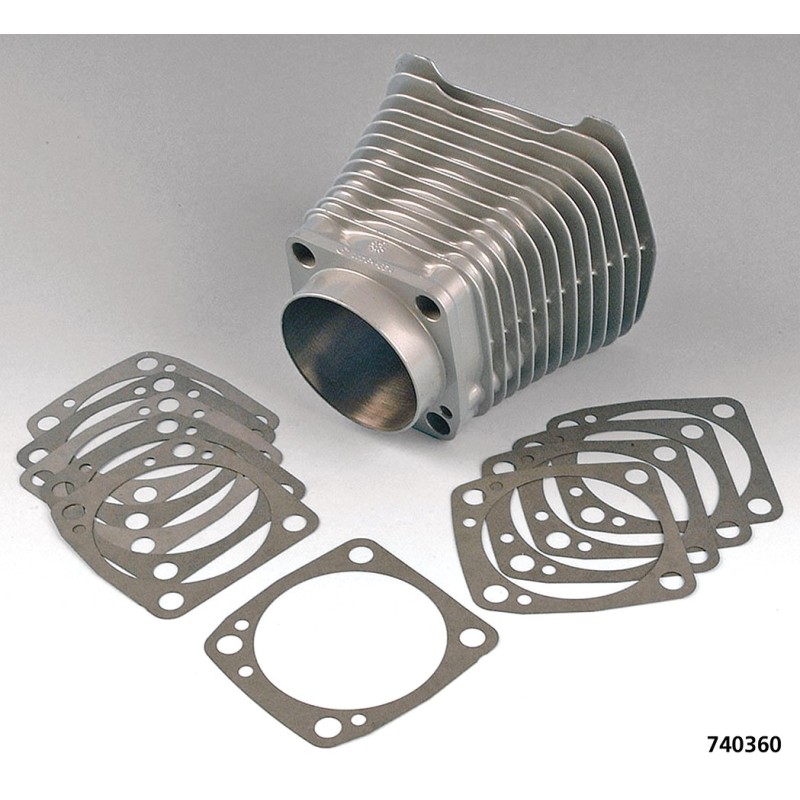 Joints individuels, o-rings et spys pour evo big twin 1984-2000 740360