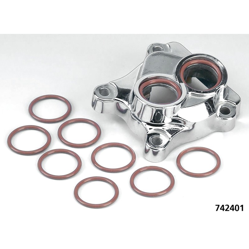 Joints moteur, spys et o-rings pour twin cam 1999-2017 742401