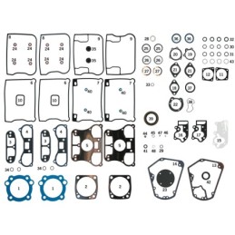 Joints o-rings et joints pour sportster 1986-2003 et buell 1997-2002 700058