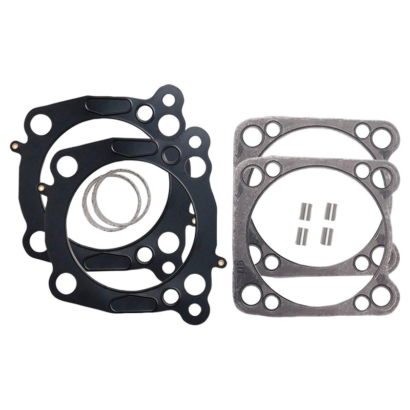 Joints s&s big bore pour milwaukee eight 795080