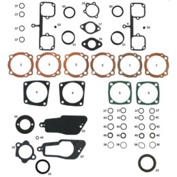 Joints, o-rings & joints spys pour sportster ironhead 1972-1985 700046