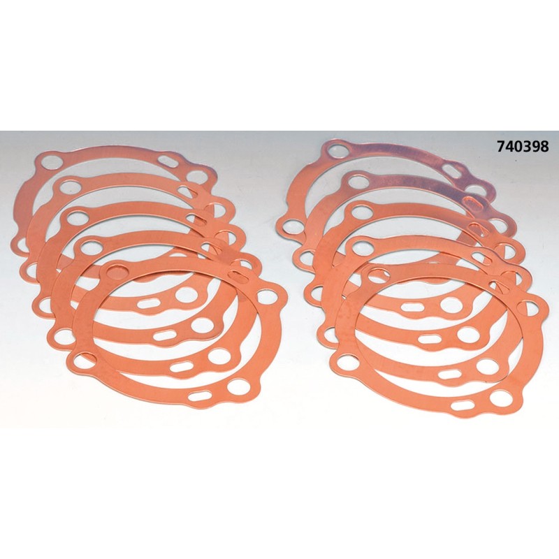 Joints, o-rings & joints spys pour sportster ironhead 1972-1985 740398