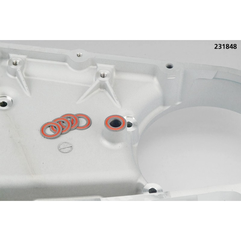 Joints, o-rings et spys pour primaire twin cam boite 6 2006-2017 231848