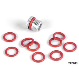 Joints, o-rings et spys pour primaire twin cam boite 6 2006-2017 742403