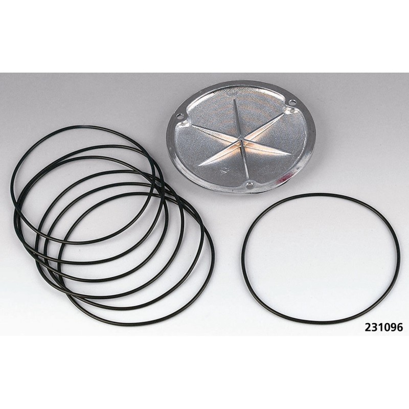 Joints, spys, et o-ring de primaire pour big twin fin 1979-2006 231096