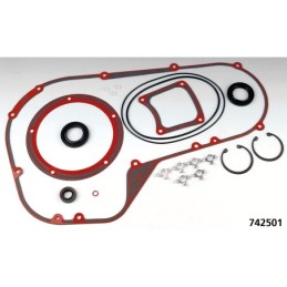 Joints, spys, et o-ring de primaire pour big twin fin 1979-2006 742501