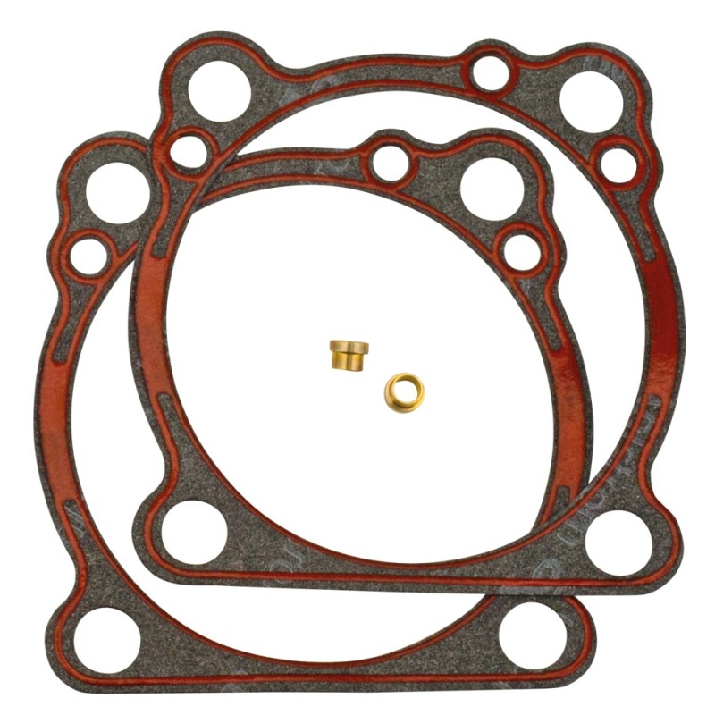Kit de joints d'embase "oil fix" pour evolution 789358