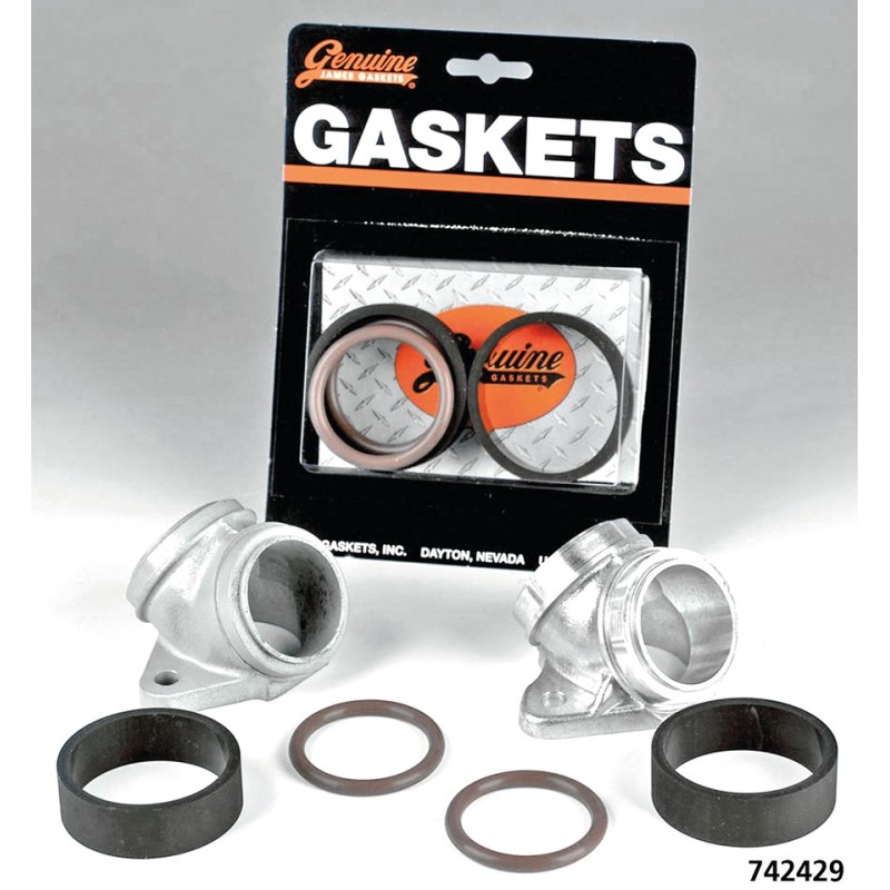 Kit joints de pipe par james gaskets 742429