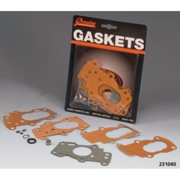 Kits joints de pompe a huile, spys et o-ring pour k, kh et sportster 231040