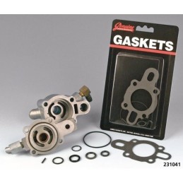 Kits joints de pompe a huile, spys et o-ring pour k, kh et sportster 231041