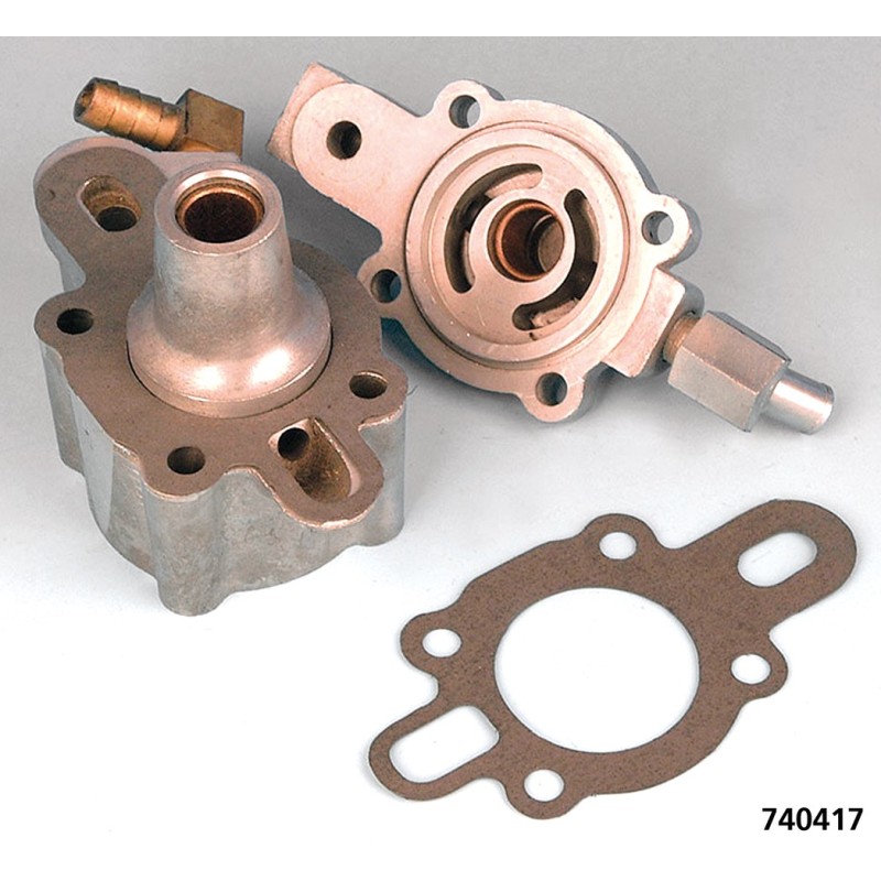 Kits joints de pompe a huile, spys et o-ring pour k, kh et sportster 740417