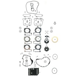Kits joints, joints, joints spys et o-rings pour v-rod 751441