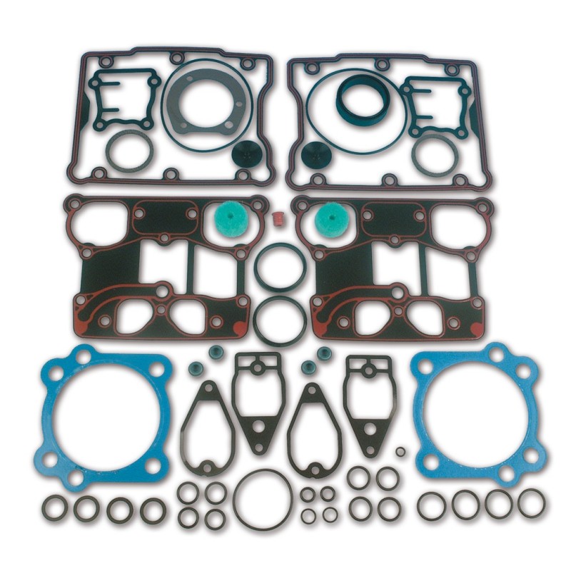 Pochette de joint james pour twin cam big bore 231627