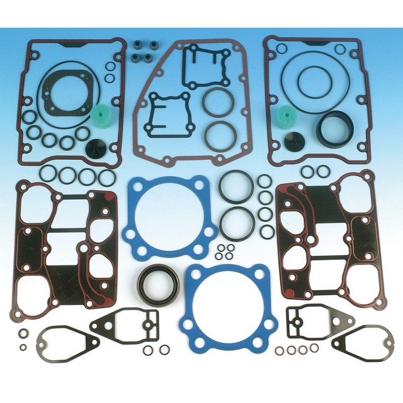 Pochette de joint james pour twin cam big bore 760652