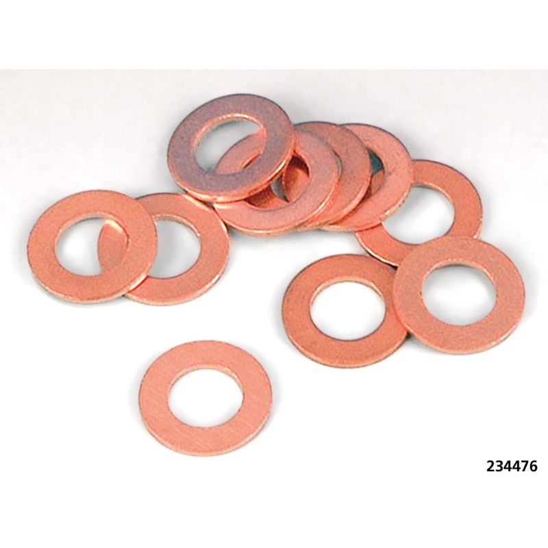 Rondelle de joint reglable de cable d'embrayage 234476