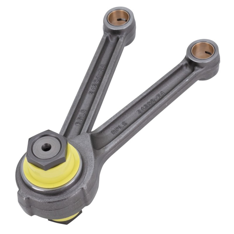 Assemblage de bielle pour panhead and shovelhead 232095
