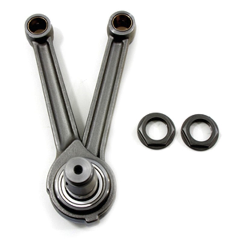 Assemblage de bielle pour panhead and shovelhead 711851