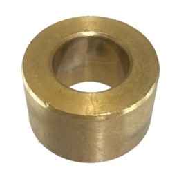 Bague bronze de nez de cochon 231452