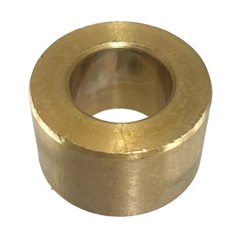 Bague bronze de nez de cochon 758388
