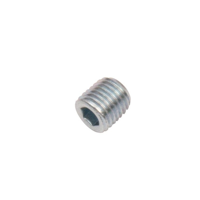Bouchon npt de 1/16", 1/8" et 1/4" a tete allen 237031