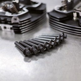 Boulons de culasse s&s pour milwaukee eight 789136