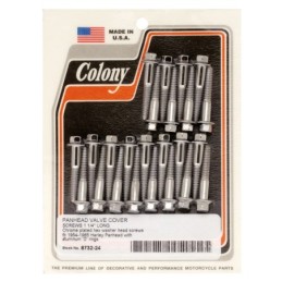 Cache-culbuteurs pour panhead 769023