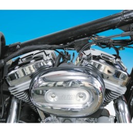 Caches culbuteurs chromes pour 2004-2022 sportster 302180