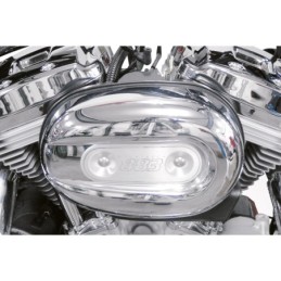 Caches culbuteurs chromes pour 2004-2022 sportster 302180