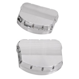 Caches culbuteurs ken's factory panhead pour twin cam 747286