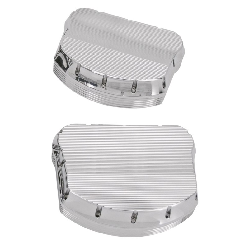 Caches culbuteurs ken's factory panhead pour twin cam 747286