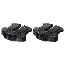 Caches culbuteurs rough crafts pour milwaukee eight ARC610000
