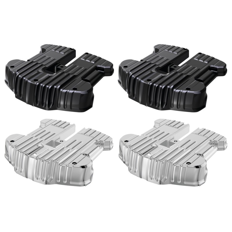 Caches culbuteurs rough crafts pour milwaukee eight ARC610001