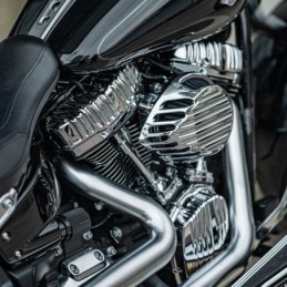 Caches culbuteurs rough crafts pour milwaukee eight ARC610001