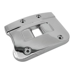 Caches-culbuteurs chromes pour moteurs evolution 739944