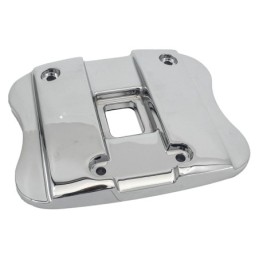 Caches-culbuteurs chromes pour moteurs evolution 302079