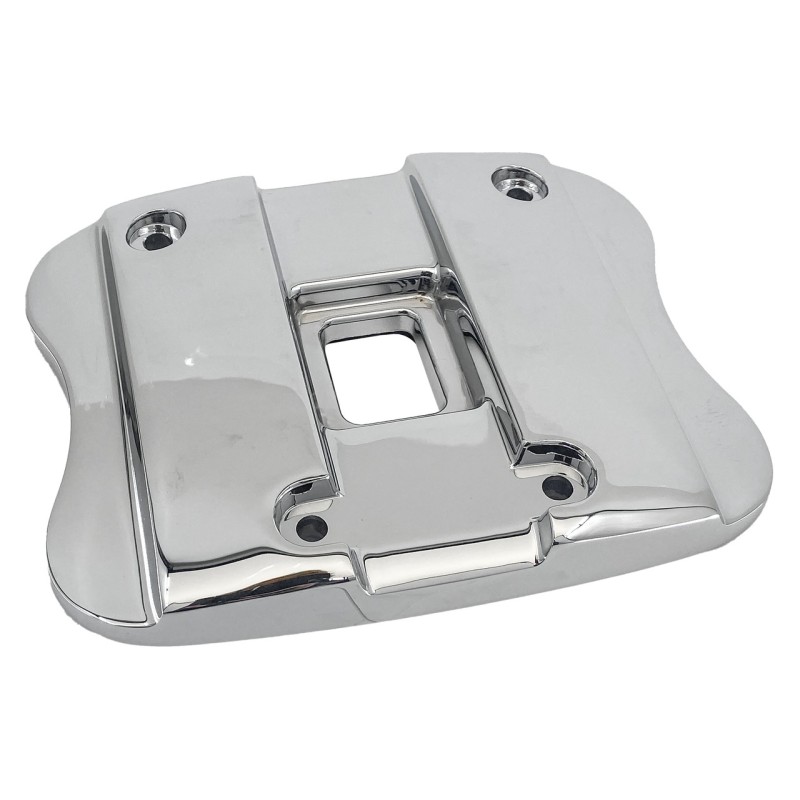 Caches-culbuteurs chromes pour moteurs evolution 302079