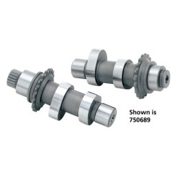 Cames andrews de conversion en chaine a rouleaux pour 1999-2006 twin cam 750690