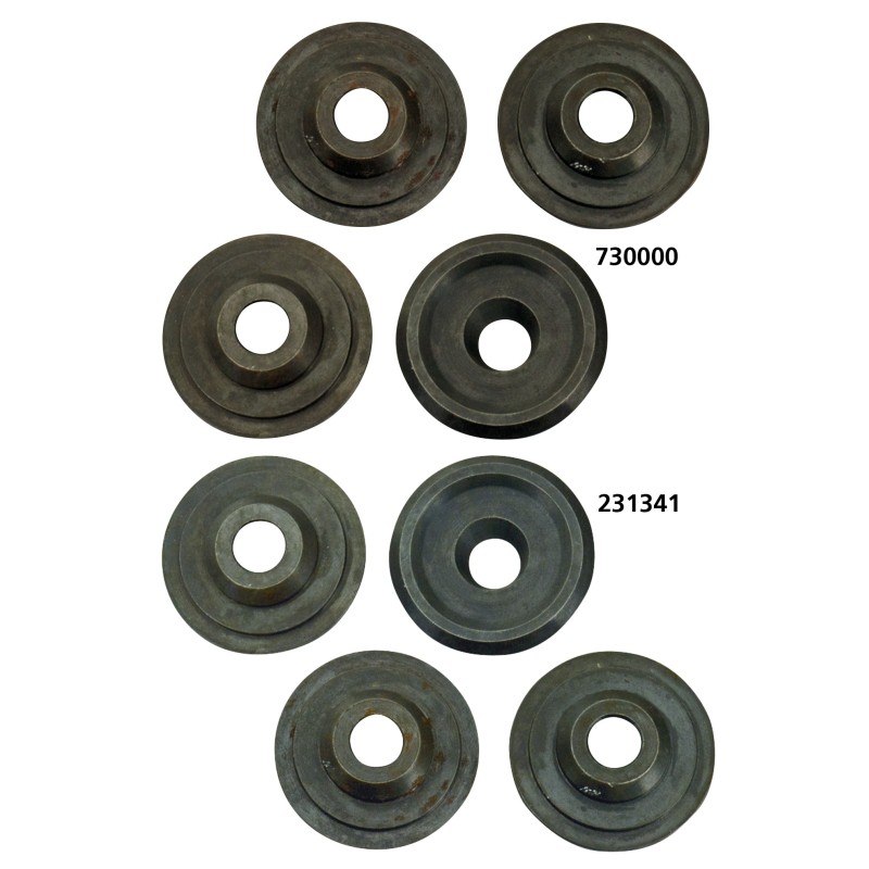 Coupelles de ressorts de soupapes panhead 730000